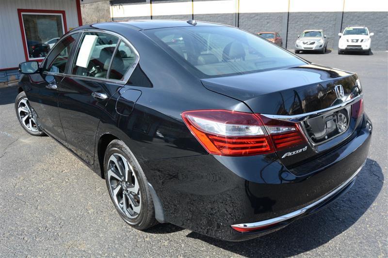 Honda Accord  2016