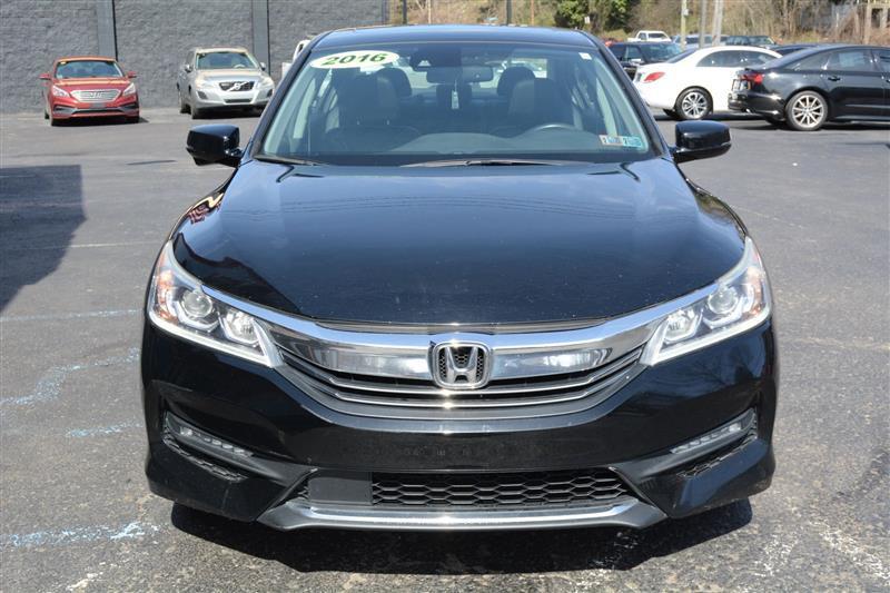 Honda Accord  2016