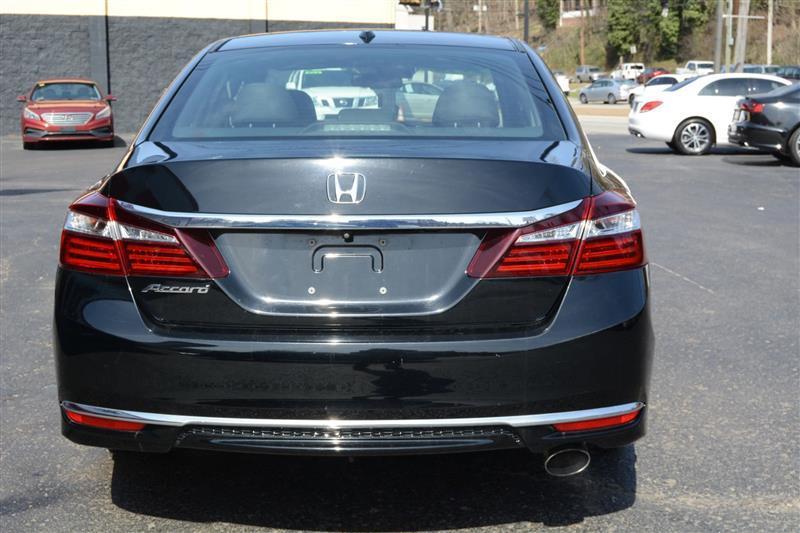 Honda Accord  2016