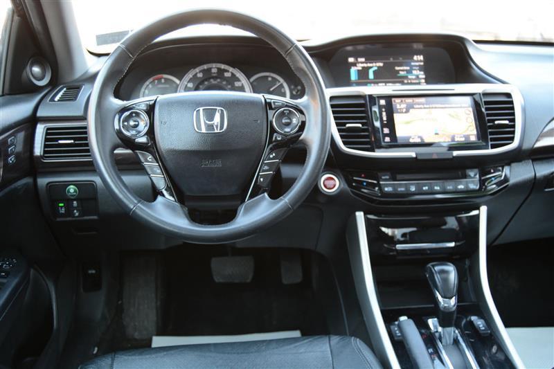 Honda Accord  2016