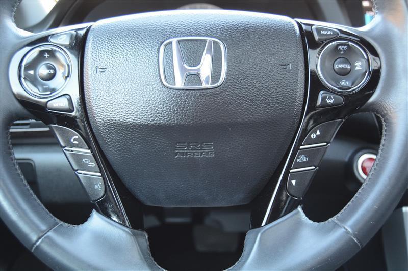 Honda Accord  2016
