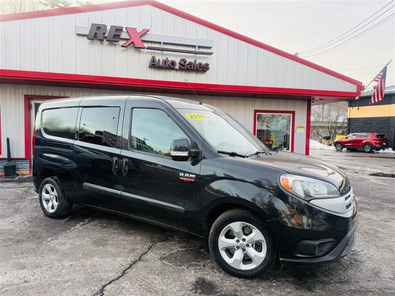 2018 RAM ProMaster City Wagon SLT Van 4D