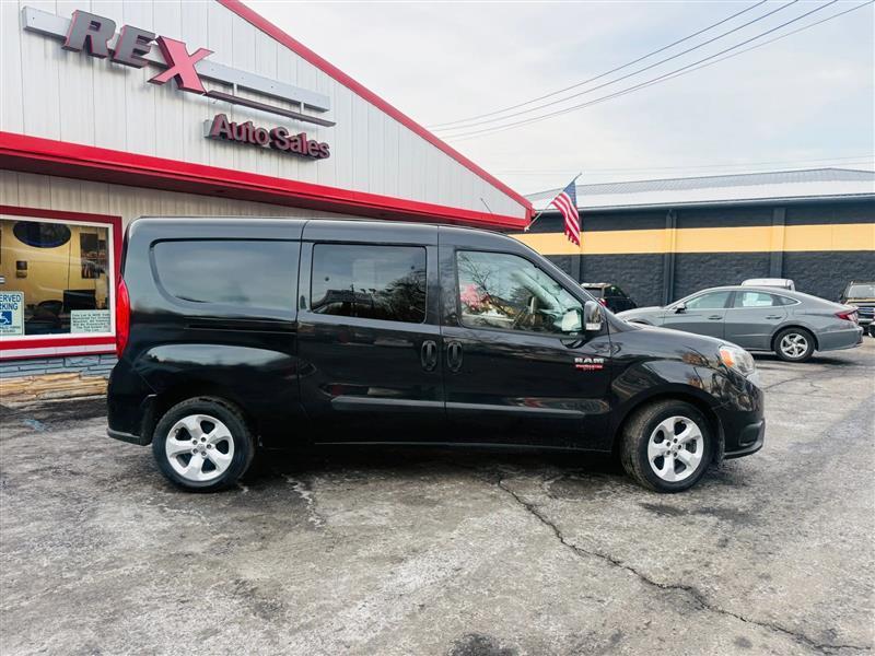 RAM ProMaster City  2018