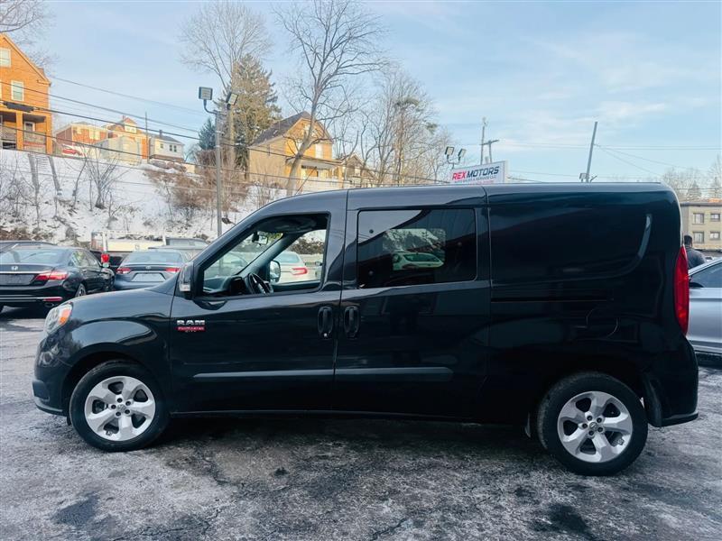 RAM ProMaster City  2018