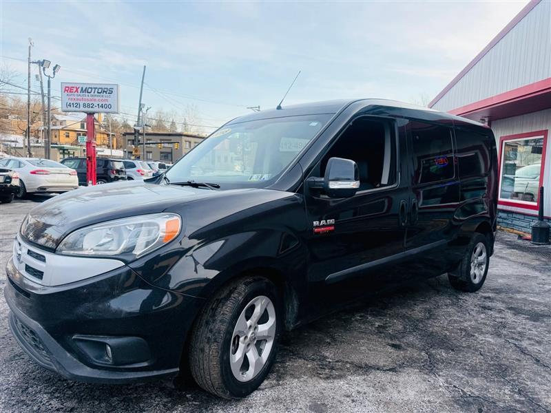 RAM ProMaster City  2018