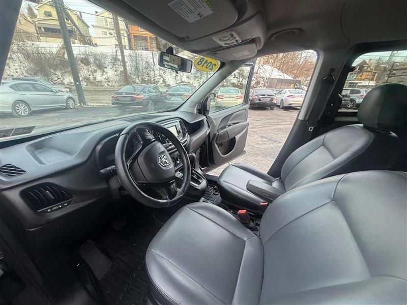 RAM ProMaster City  2018