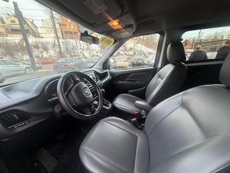 RAM ProMaster City  2018