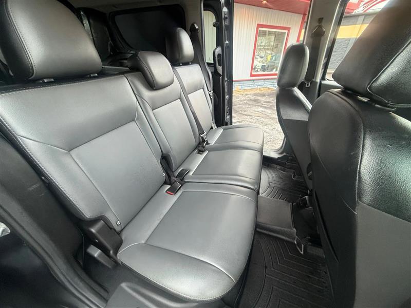 RAM ProMaster City  2018