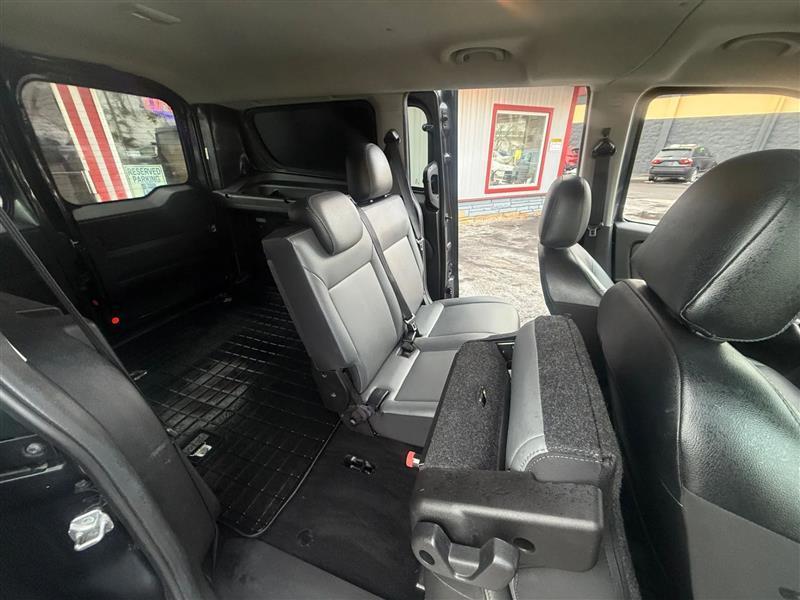 RAM ProMaster City  2018