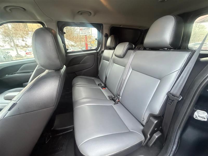 RAM ProMaster City  2018