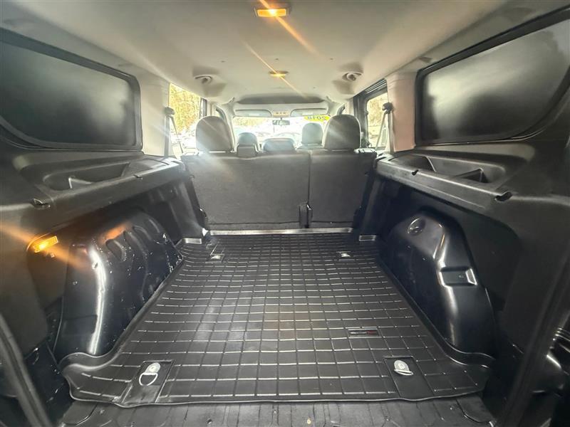 RAM ProMaster City  2018