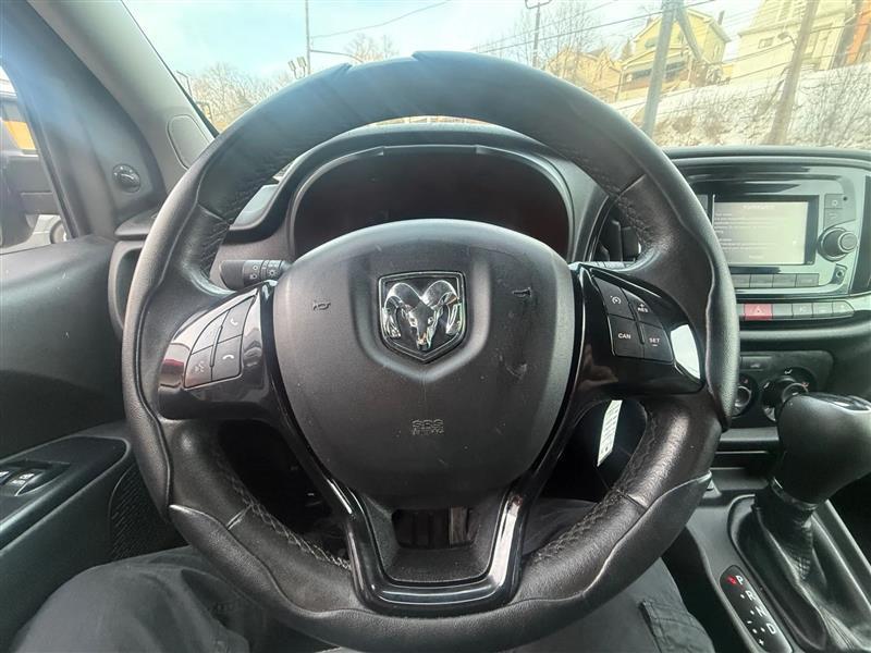 RAM ProMaster City  2018