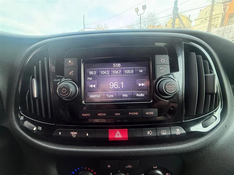 RAM ProMaster City  2018