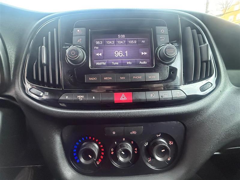 RAM ProMaster City  2018