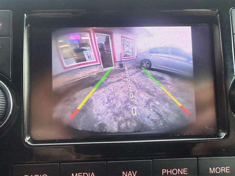 RAM ProMaster City  2018