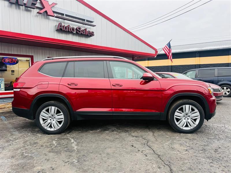 Volkswagen Atlas  2019