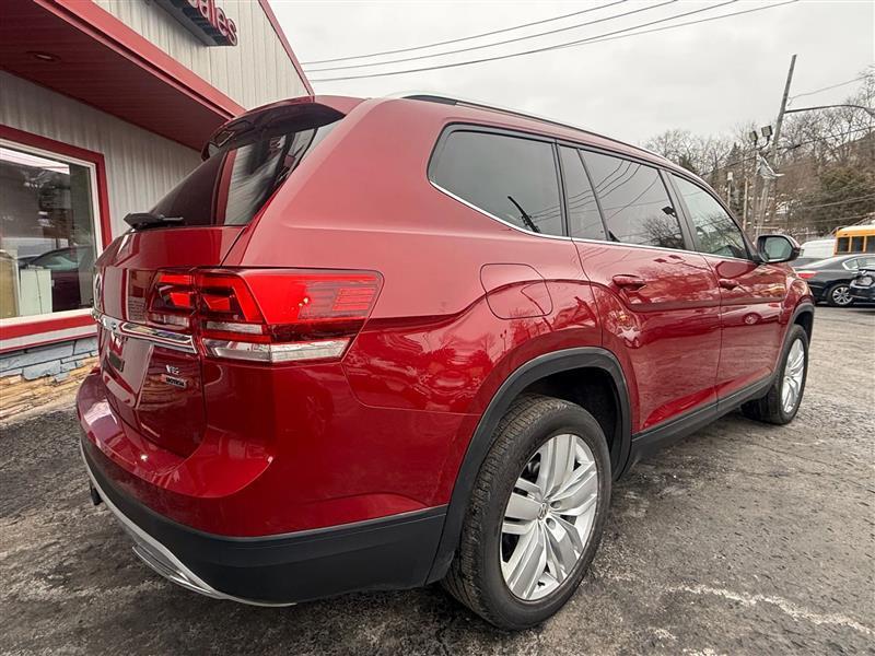 Volkswagen Atlas  2019