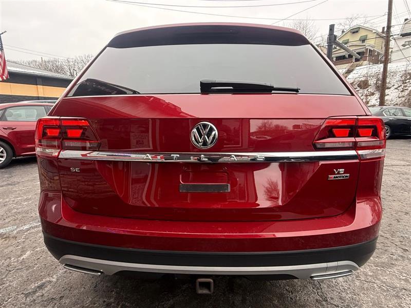 Volkswagen Atlas  2019
