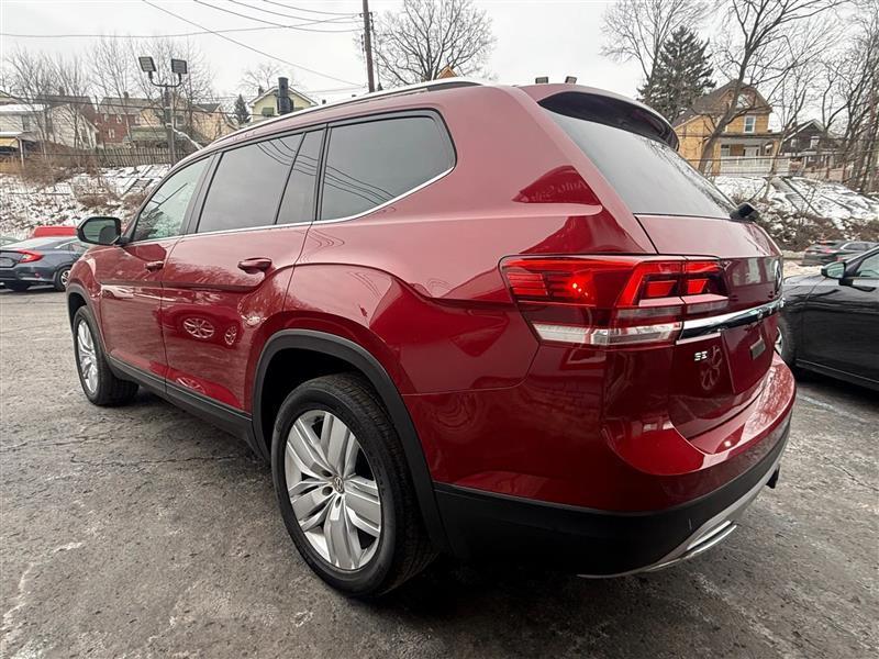Volkswagen Atlas  2019