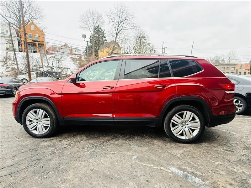 Volkswagen Atlas  2019