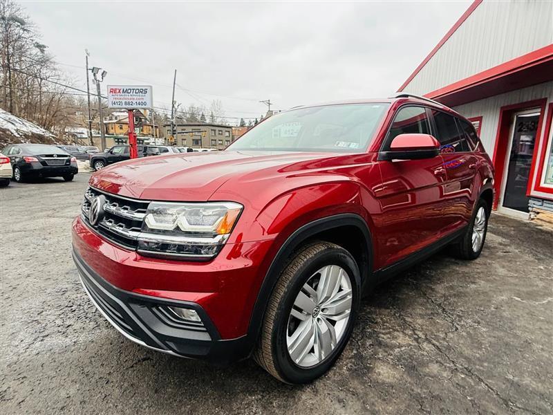 Volkswagen Atlas  2019