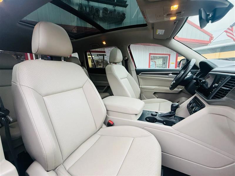 Volkswagen Atlas  2019