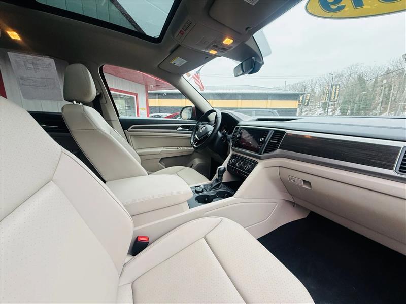 Volkswagen Atlas  2019