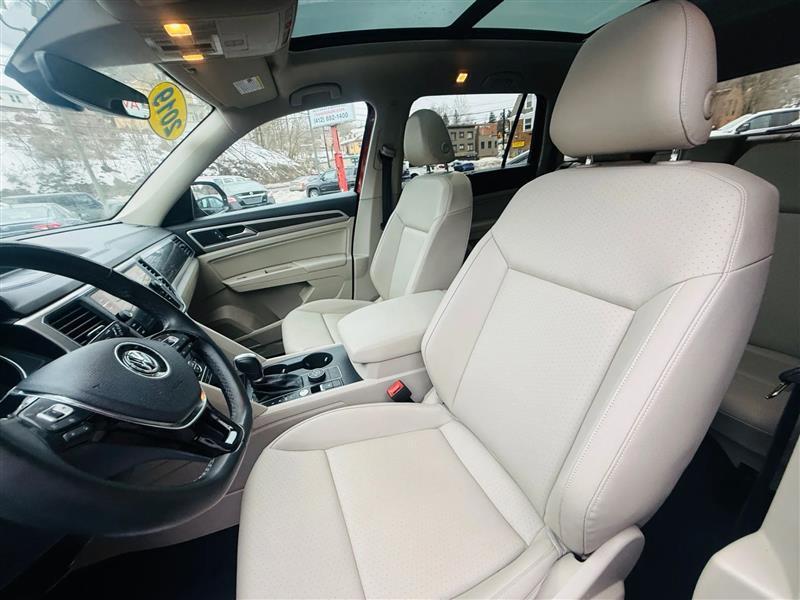 Volkswagen Atlas  2019