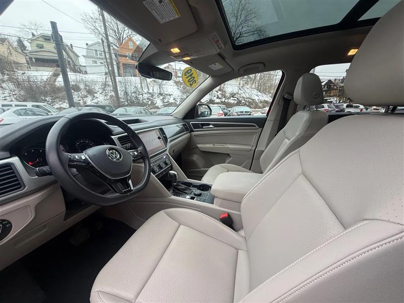 Volkswagen Atlas  2019