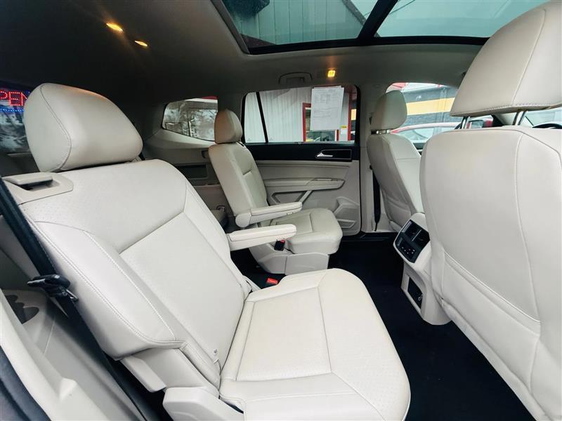 Volkswagen Atlas  2019