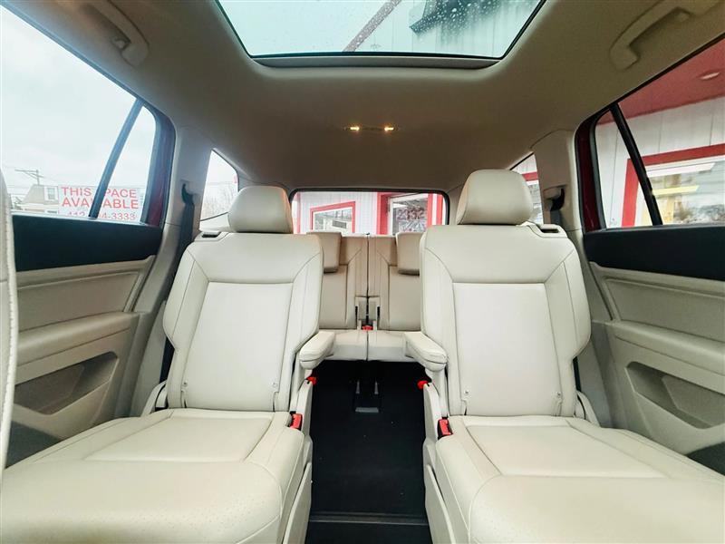 Volkswagen Atlas  2019