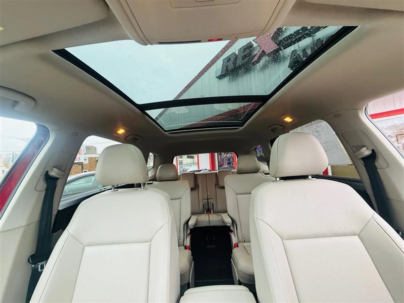 Volkswagen Atlas  2019