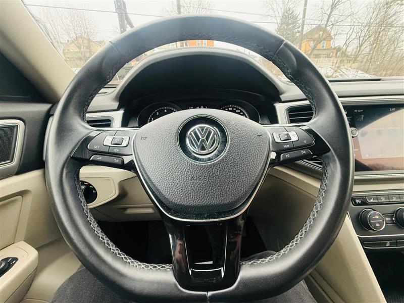 Volkswagen Atlas  2019
