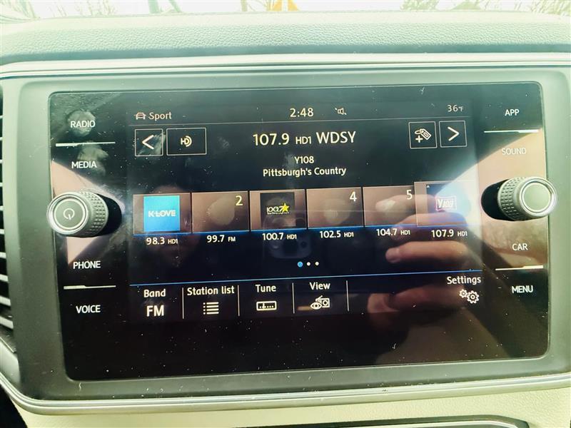 Volkswagen Atlas  2019