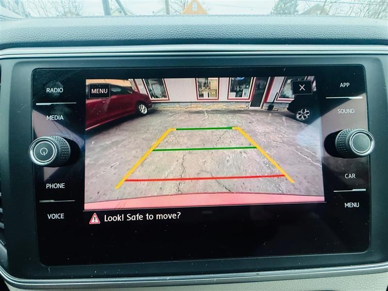 Volkswagen Atlas  2019