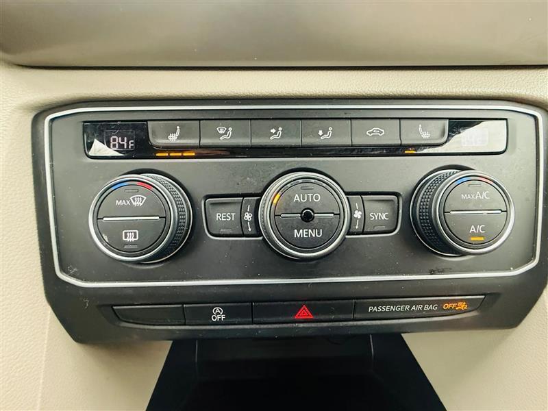 Volkswagen Atlas  2019