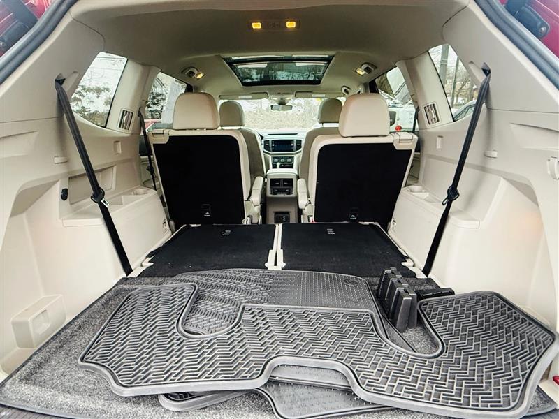 Volkswagen Atlas  2019