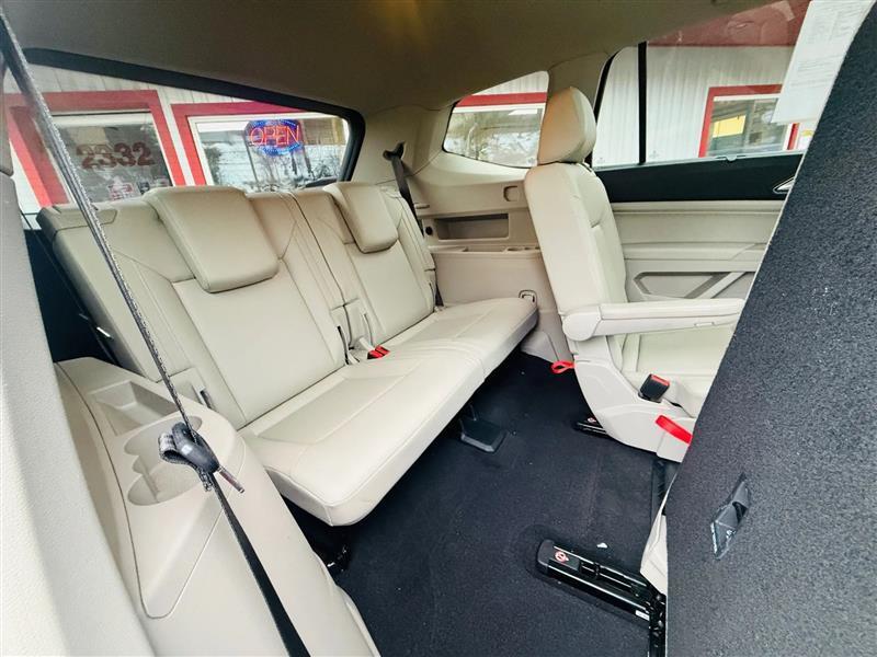 Volkswagen Atlas  2019