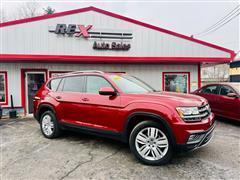 2019 Volkswagen Atlas 