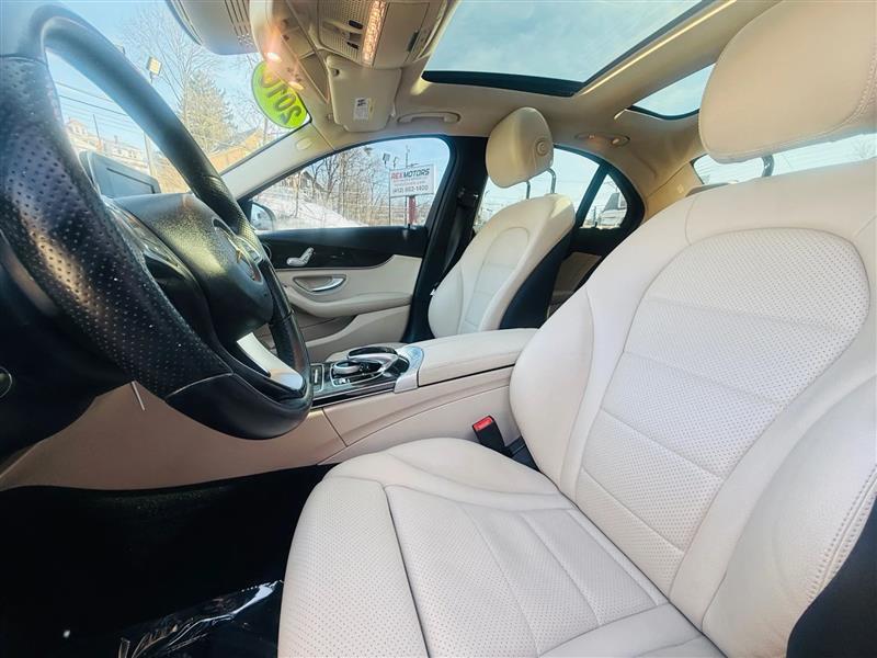 Mercedes-Benz C-Class  2016