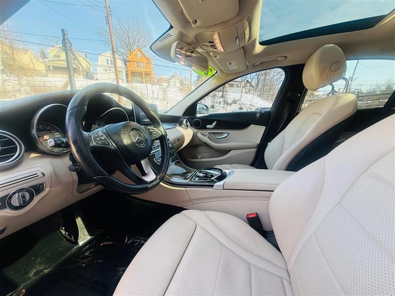 Mercedes-Benz C-Class  2016