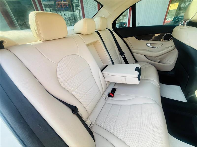 Mercedes-Benz C-Class  2016