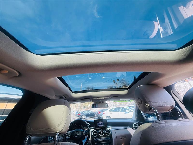 Mercedes-Benz C-Class  2016