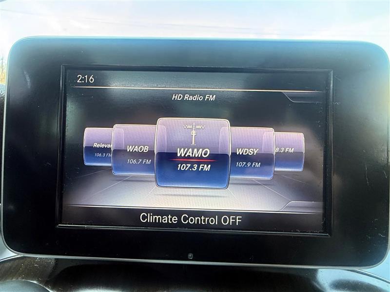 Mercedes-Benz C-Class  2016