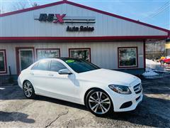 2016 Mercedes-Benz C-Class 