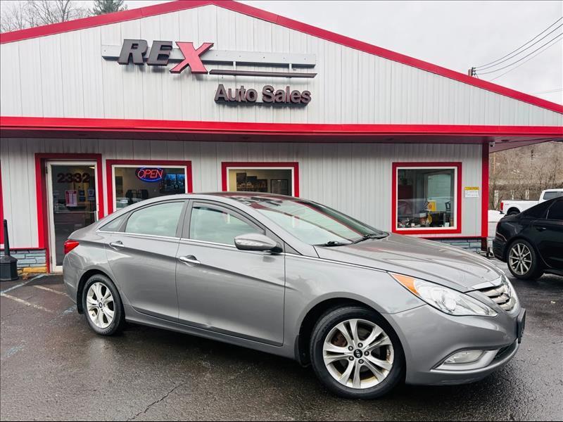 Hyundai Sonata  2012