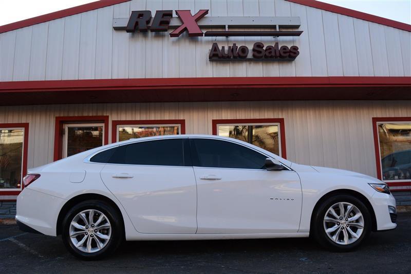 Chevrolet Malibu  2021