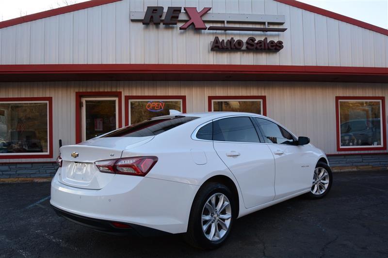 Chevrolet Malibu  2021