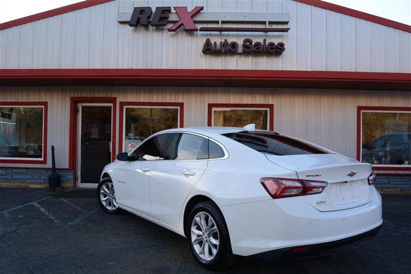 Chevrolet Malibu  2021