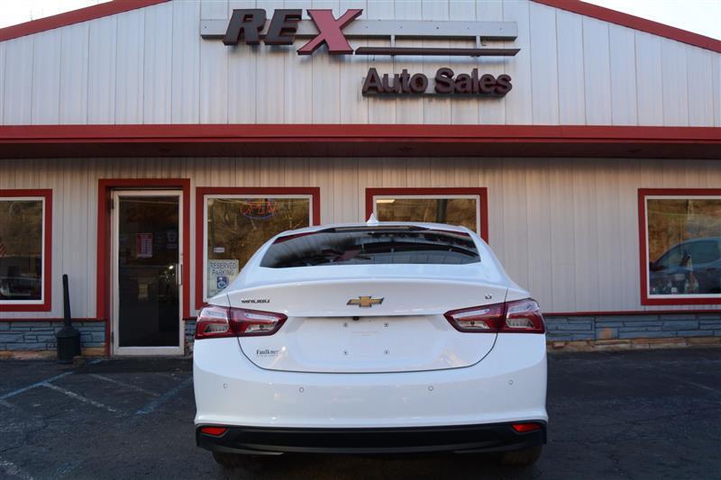 Chevrolet Malibu  2021